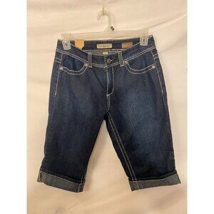 NWT New Nine West Womens Size 10 30 Waist‎ Denim Jeans Capris Cropped Vintage